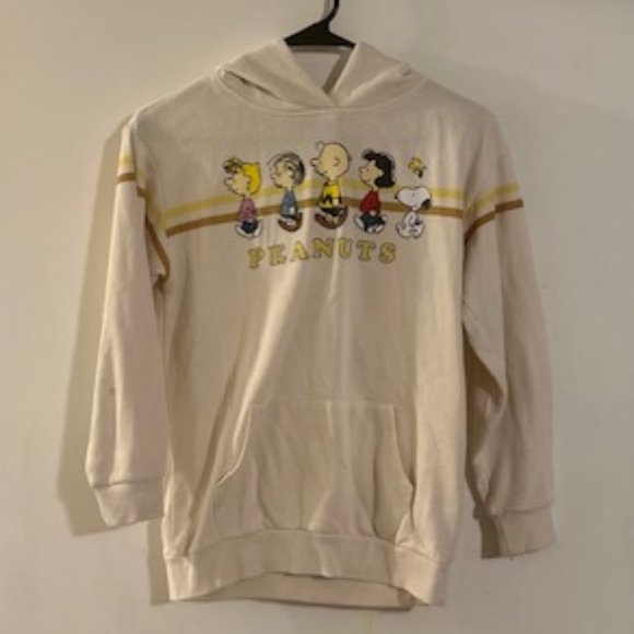 Peanuts Other - PEANUTS Hoodie Size 13/14